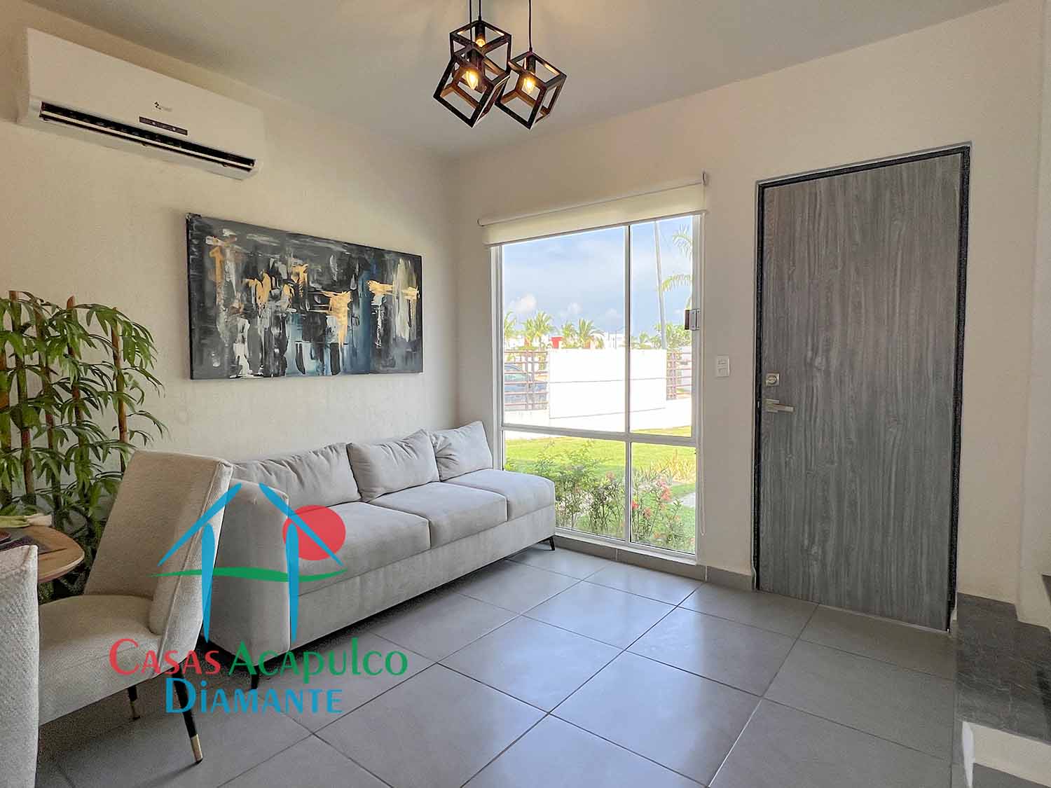 Puerta al Sol Casa Muestra Ciprés - Estancia 1